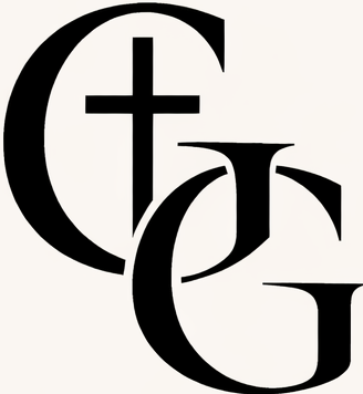 logo idea black,white